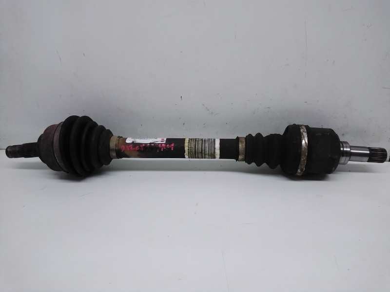 Recambio de transmision delantera izquierda para peugeot 3008 confort referencia OEM IAM 9684134780  