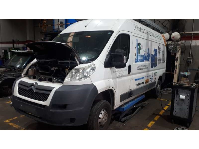 citroen jumper caja cerrada (06.2006 =>) del año 2011