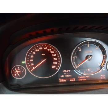 bmw serie 5 lim. (f10) del año 2014