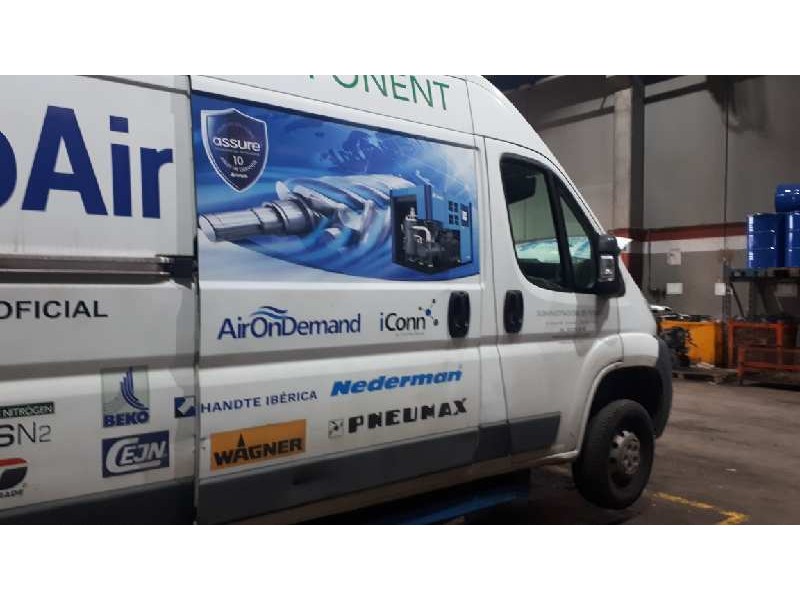 citroen jumper caja cerrada (06.2006 =>) del año 2011