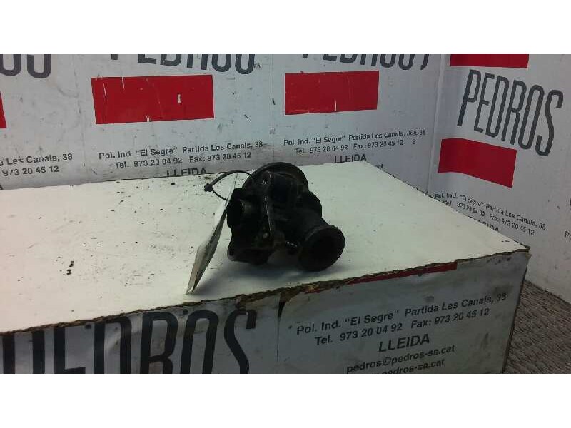 Recambio de valvula egr para peugeot boxer caja abierta (rs2850)(230)(´02) 2.5 diesel referencia OEM IAM   