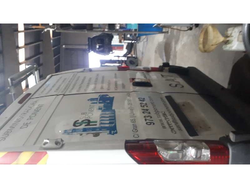 citroen jumper caja cerrada (06.2006 =>) del año 2011