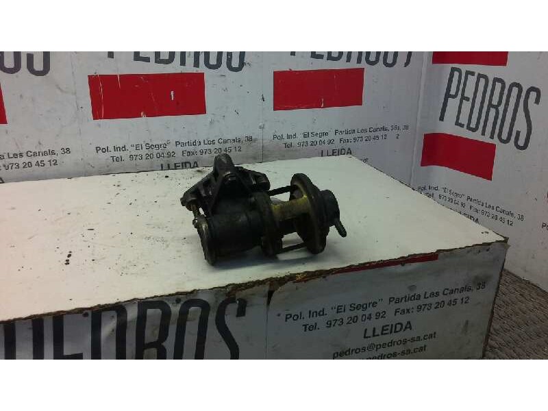 Recambio de valvula egr para peugeot boxer caja abierta (rs2850)(230)(´02) 2.5 diesel referencia OEM IAM   