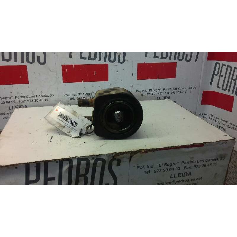 Recambio de enfriador aceite motor para peugeot boxer caja abierta (rs2850)(230)(´02) 2.5 diesel referencia OEM IAM   