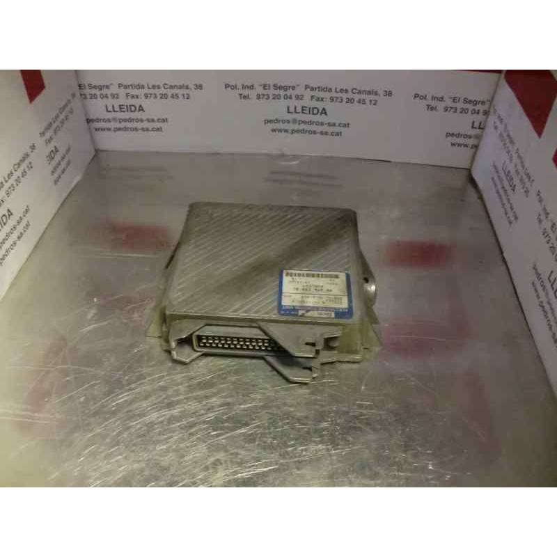 Recambio de centralita motor uce para citroen xantia berlina 2.1 turbodiesel referencia OEM IAM 9627453880 284 41521