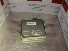 Recambio de centralita motor uce para citroen xantia berlina 2.1 turbodiesel referencia OEM IAM 9627453880 284 41521 2