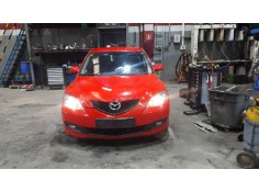 mazda 3 berlina (bk) del año 2008