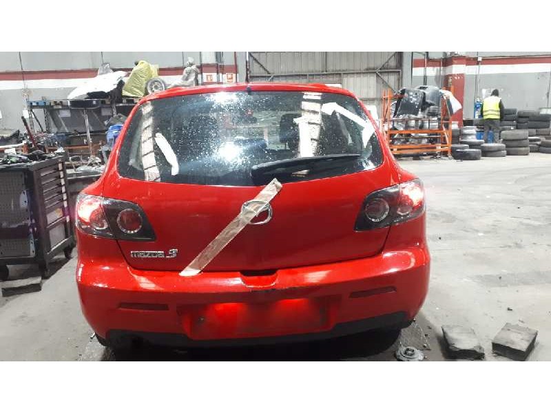 mazda 3 berlina (bk) del año 2008