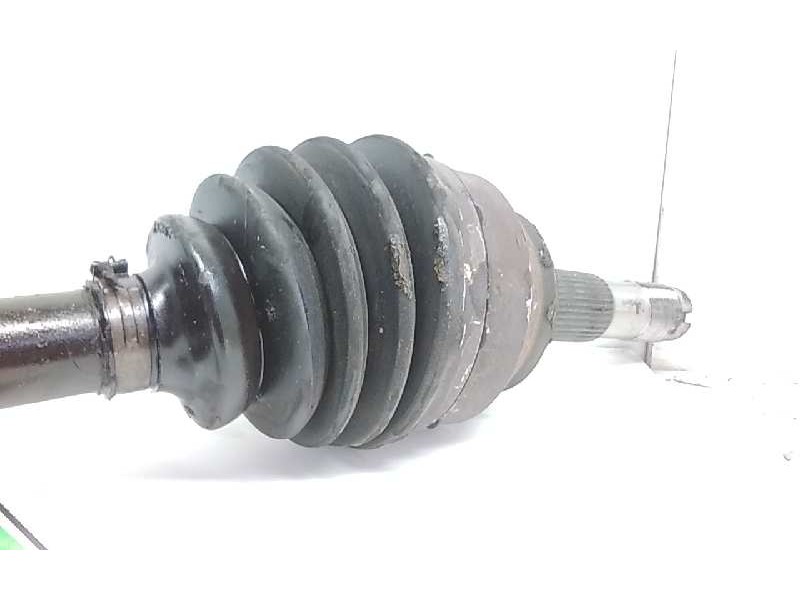 Recambio de transmision delantera derecha para fiat ducato maxi furgón ta 35 (290) 2.3 turbodiesel multijet referencia OEM IAM  