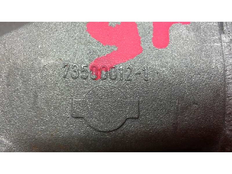 Recambio de soporte filtro aceite para ebro l35 perkins referencia OEM IAM 73500012-1  