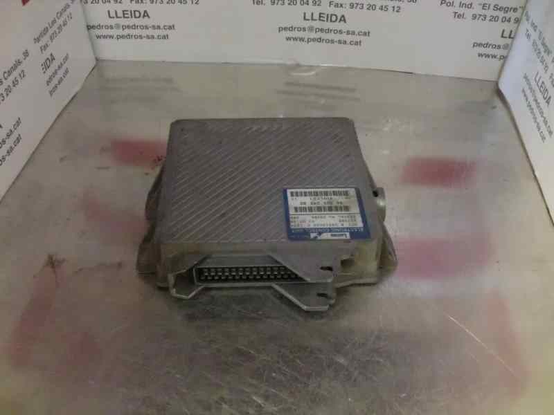 Recambio de centralita motor uce para » otros... modelos referencia OEM IAM 9630509280 283 41521