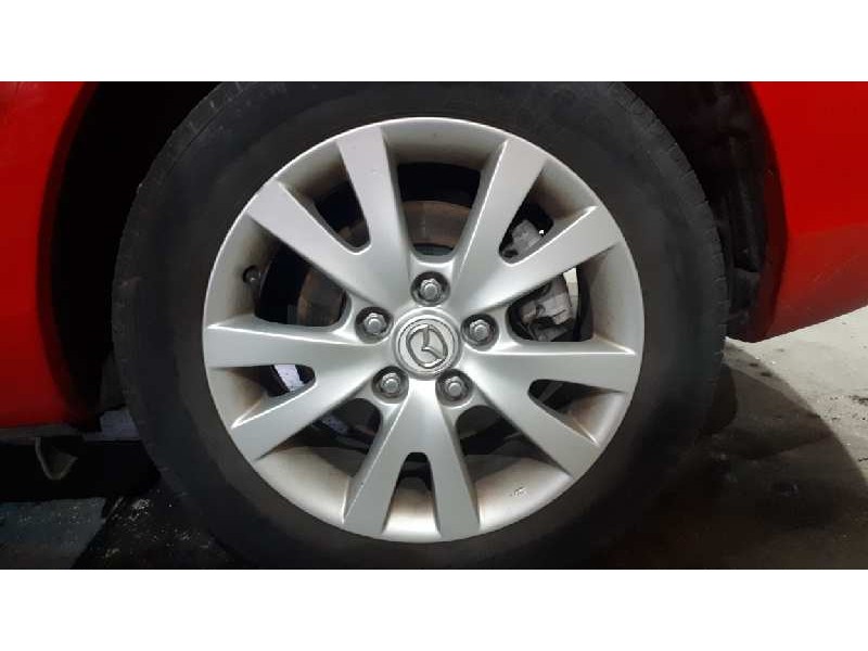 mazda 3 berlina (bk) del año 2008