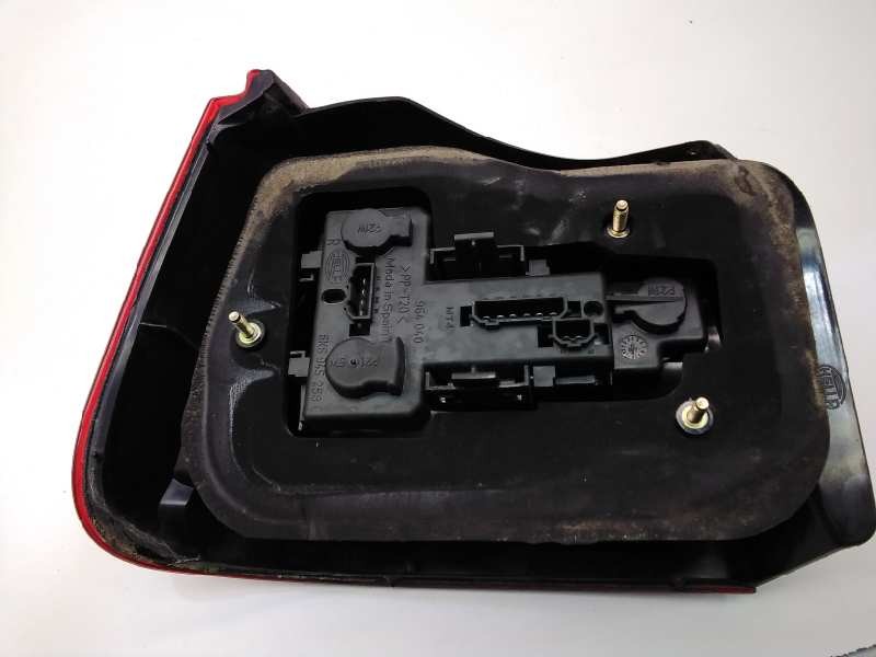 Recambio de piloto trasero derecho para seat ibiza (6k1) select referencia OEM IAM 6K6945258C  