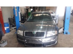 skoda superb (3u4) del año 2005