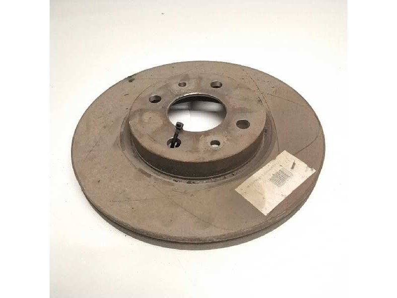 Recambio de disco freno delantero para lancia dedra berl. 2.0 16v cat referencia OEM IAM   41527