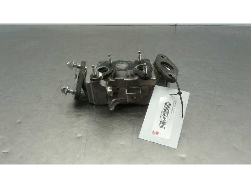 Recambio de enfriador de gases para nissan juke (f15) 1.6 16v referencia OEM IAM 2205000040 14735BV80A 