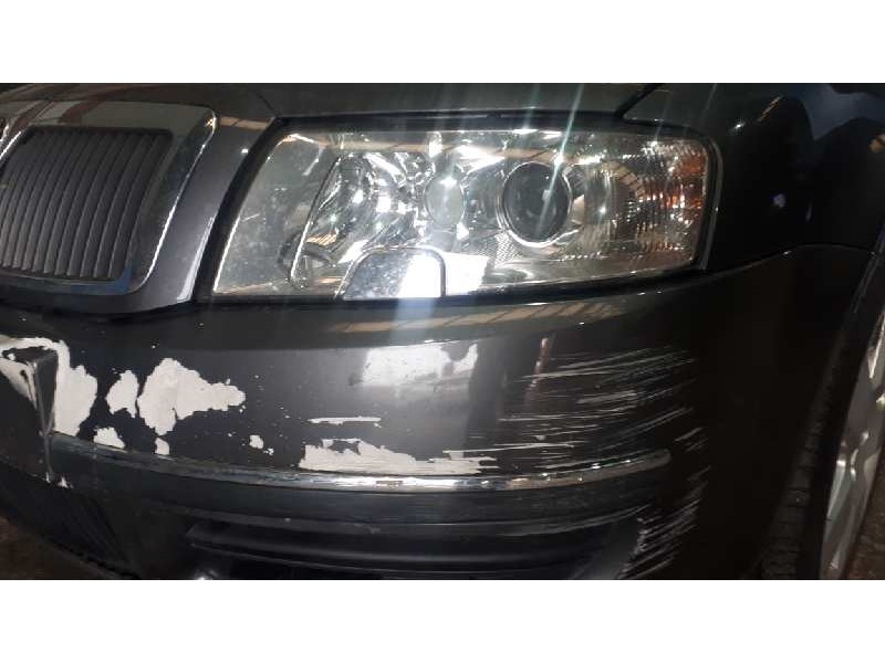 skoda superb (3u4) del año 2005