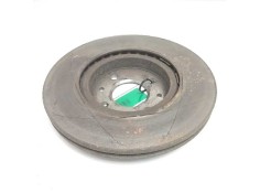Recambio de disco freno delantero para lancia dedra berl. 2.0 16v cat referencia OEM IAM   41527 2