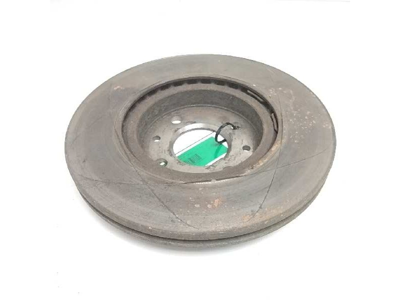 Recambio de disco freno delantero para lancia dedra berl. 2.0 16v cat referencia OEM IAM   41527