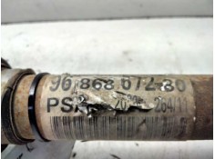 Recambio de transmision delantera izquierda para peugeot 508 business line referencia OEM IAM 9686867280   2