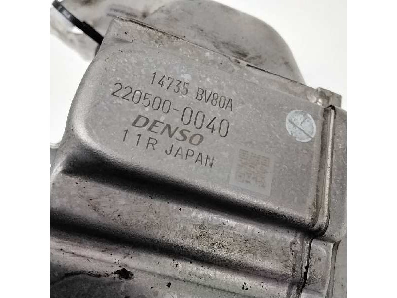 Recambio de enfriador de gases para nissan juke (f15) 1.6 16v referencia OEM IAM 2205000040 14735BV80A 