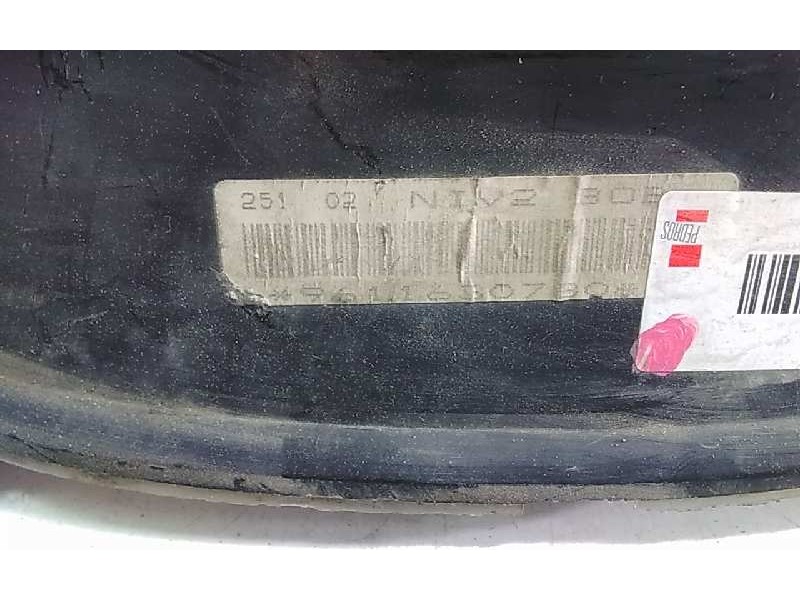 Recambio de cuadro instrumentos para citroen zx 1.4 referencia OEM IAM 9611630780  4155