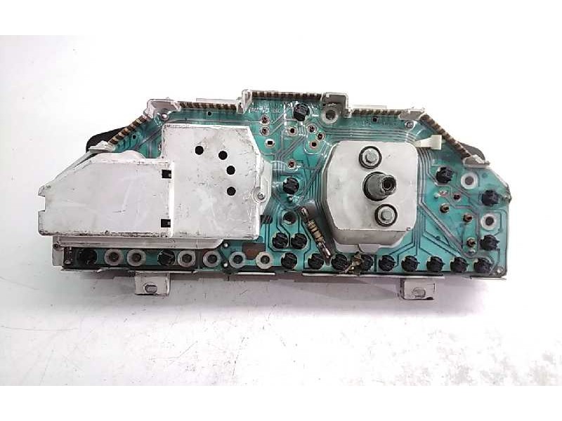 Recambio de cuadro instrumentos para citroen zx 1.4 referencia OEM IAM 9611630780  4155