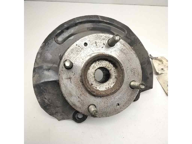 Recambio de mangueta delantera derecha para hyundai atos (mx) referencia OEM IAM   41598