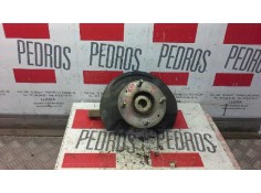 Recambio de mangueta delantera izquierda para hyundai atos (mx) referencia OEM IAM   