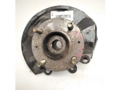 Recambio de mangueta delantera izquierda para hyundai atos (mx) referencia OEM IAM   41599