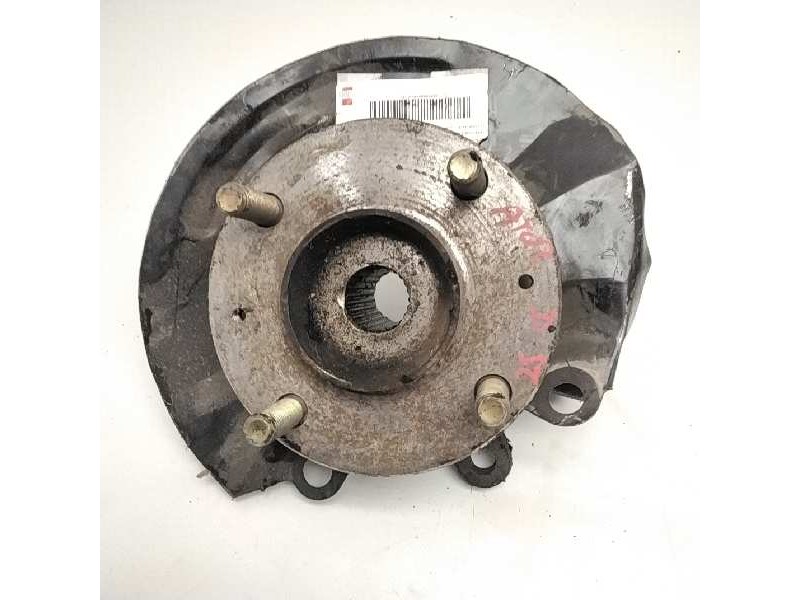 Recambio de mangueta delantera izquierda para hyundai atos (mx) referencia OEM IAM   41599