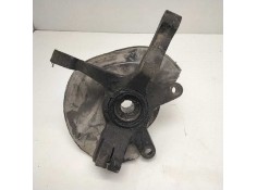 Recambio de mangueta delantera izquierda para hyundai atos (mx) referencia OEM IAM   41599 2