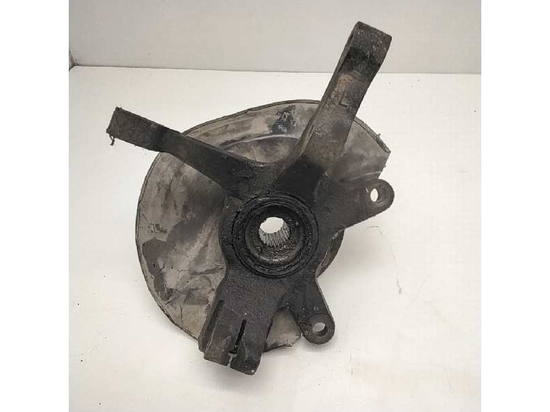 Recambio de mangueta delantera izquierda para hyundai atos (mx) referencia OEM IAM   41599