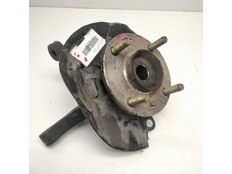 Recambio de mangueta delantera izquierda para hyundai atos (mx) referencia OEM IAM   41599