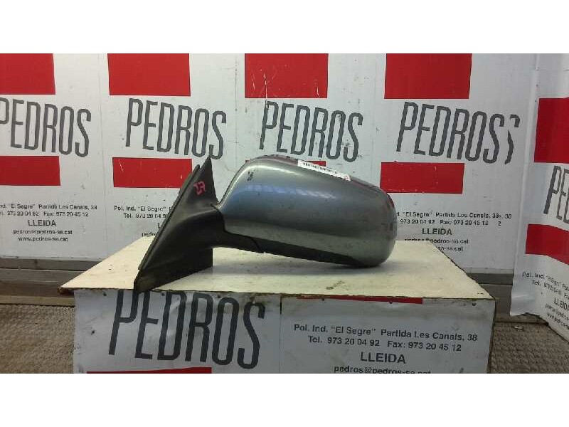 Recambio de retrovisor izquierdo para audi a4 berlina (b5) 1.9 tdi referencia OEM IAM   