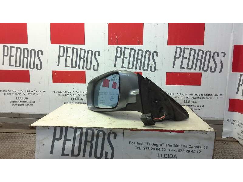 Recambio de retrovisor izquierdo para audi a4 berlina (b5) 1.9 tdi referencia OEM IAM   