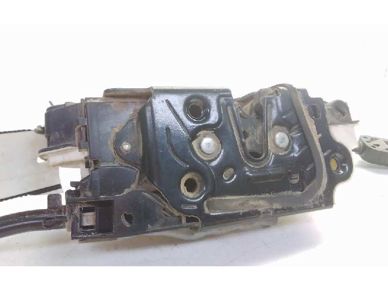 Recambio de cerradura puerta delantera derecha para seat ibiza (6j5) stylance / style referencia OEM IAM 16A5N1837016A  