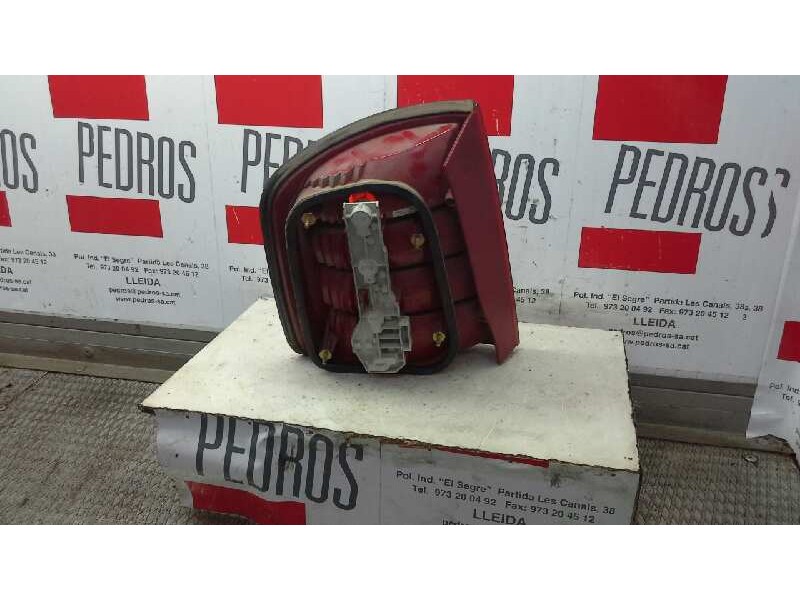 Recambio de piloto trasero derecho para skoda fabia (6y2/6y3) comfort referencia OEM IAM   