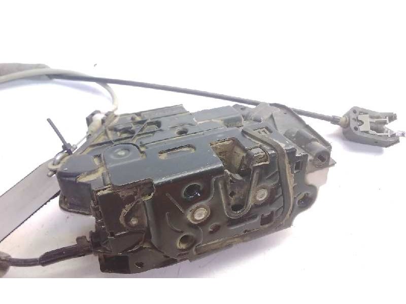 Recambio de cerradura puerta delantera derecha para seat ibiza (6j5) stylance / style referencia OEM IAM 16A5N1837016A  