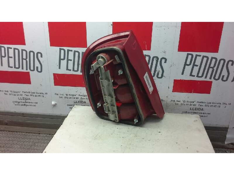 Recambio de piloto trasero derecho para skoda fabia (6y2/6y3) comfort referencia OEM IAM   