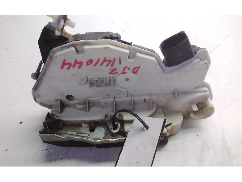 Recambio de cerradura puerta delantera izquierda para seat ibiza (6j5) stylance / style referencia OEM IAM 15A5N1837015A  