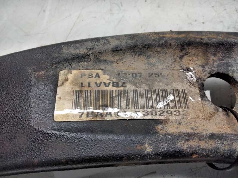 Recambio de brazo suspension inferior delantero izquierdo para peugeot 508 business line referencia OEM IAM 7BAA111302932  