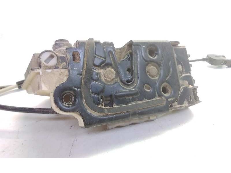 Recambio de cerradura puerta trasera izquierda para seat ibiza (6j5) stylance / style referencia OEM IAM 05A6J0839015A  