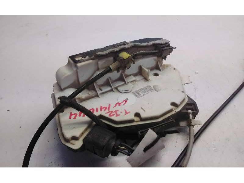 Recambio de cerradura puerta trasera izquierda para seat ibiza (6j5) stylance / style referencia OEM IAM 05A6J0839015A  