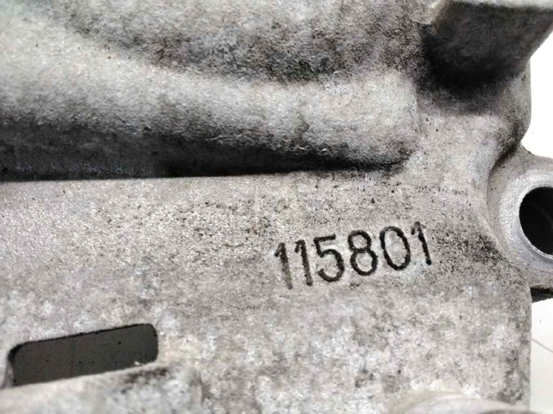 Recambio de tapa distribucion exterior para renault laguna ii (bg0) 2.0 referencia OEM IAM 115801  