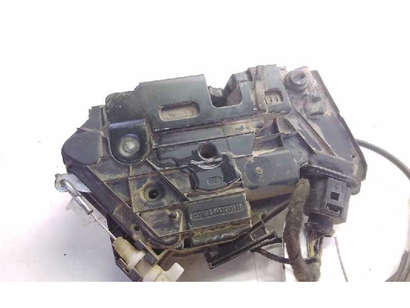 Recambio de cerradura puerta trasera izquierda para seat ibiza (6j5) stylance / style referencia OEM IAM 05A6J0839015A  