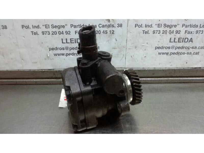 Recambio de bomba direccion para renault mascott 160.65 referencia OEM IAM   