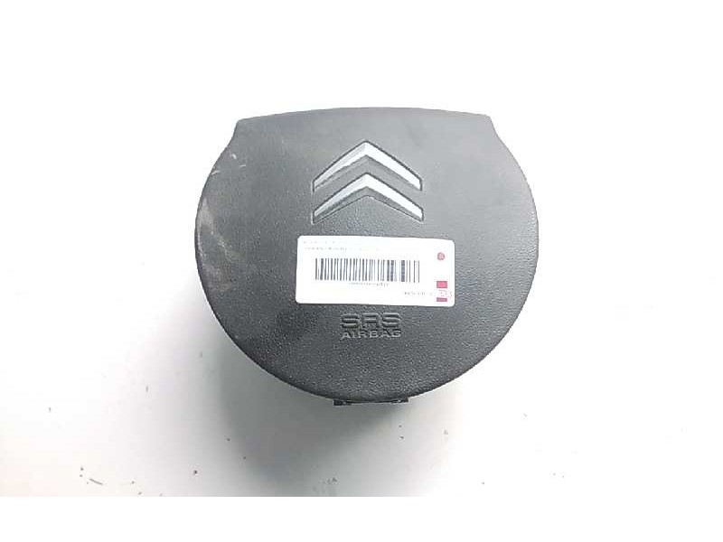 Recambio de airbag delantero izquierdo para citroen c4 grand picasso sx referencia OEM IAM 96542463ZD  