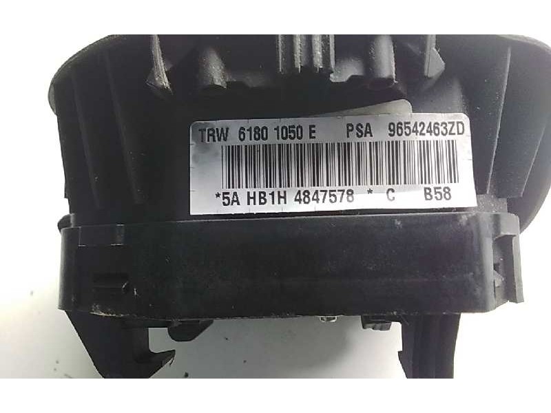 Recambio de airbag delantero izquierdo para citroen c4 grand picasso sx referencia OEM IAM 96542463ZD  