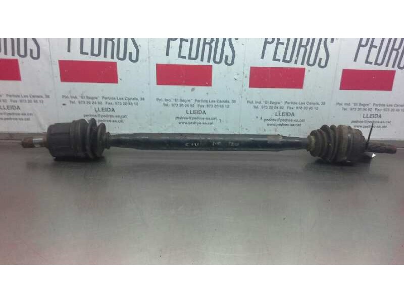 Recambio de transmision delantera izquierda para honda civic (af-as) 1.5 referencia OEM IAM   